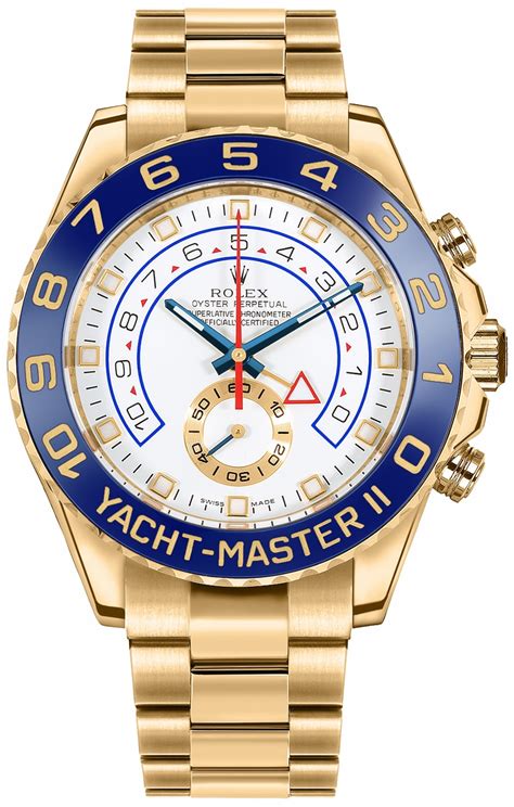 fake rolex yacht master ii